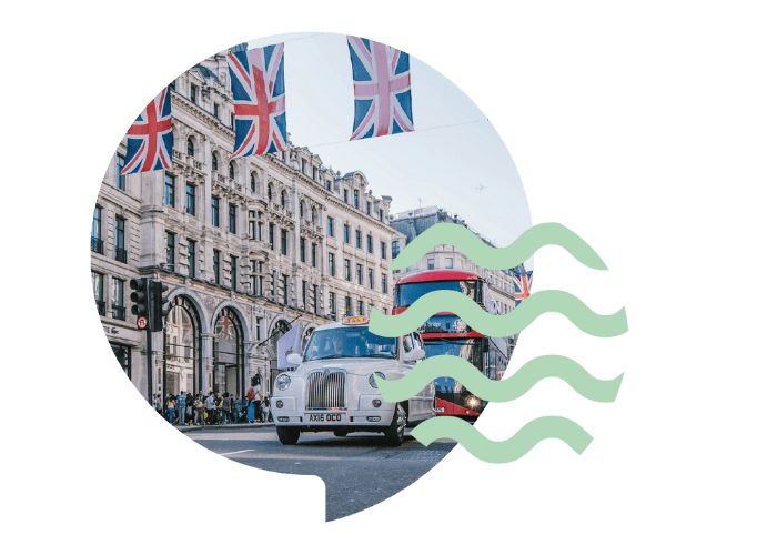 Apprendre l'anglais avec Dive In